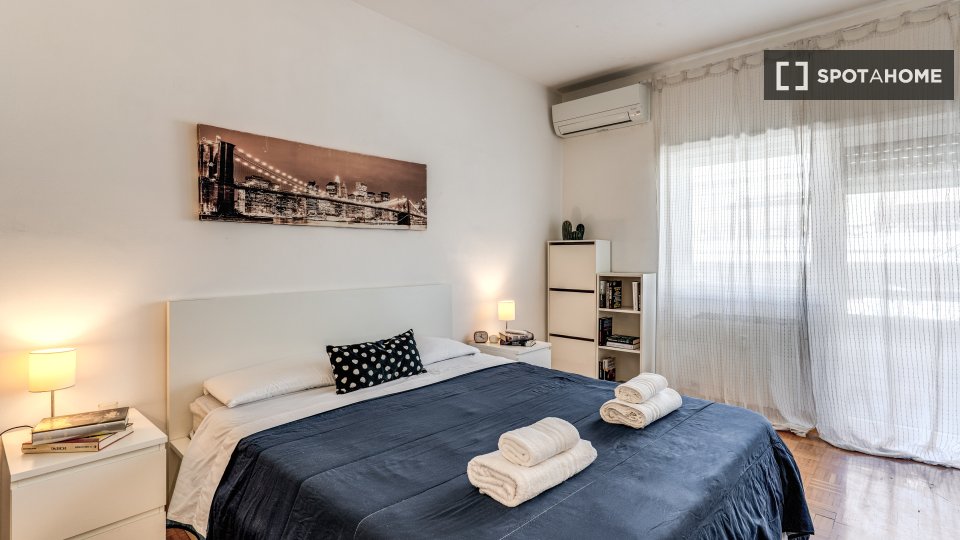 Apartment mono Rome, 75m² — photo 5