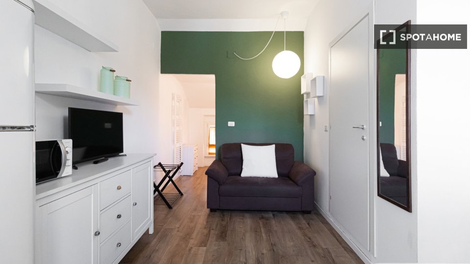 Apartment mono Milan, 31m² — photo 2