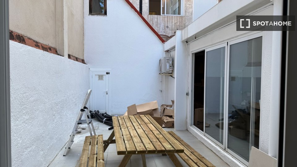 Double room Barcelona, 6 beds, 120m² — photo 44