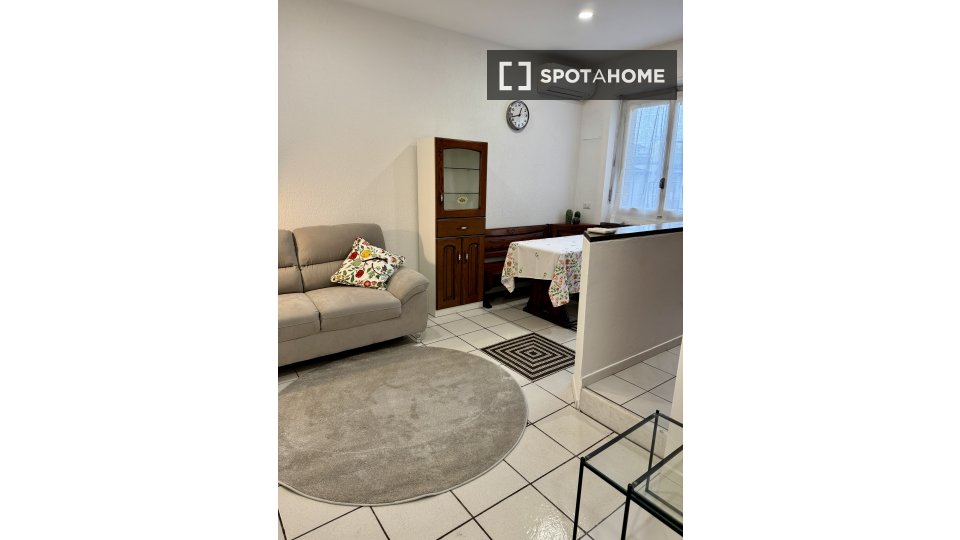 Apartment mono Milan, 50m² — photo 42