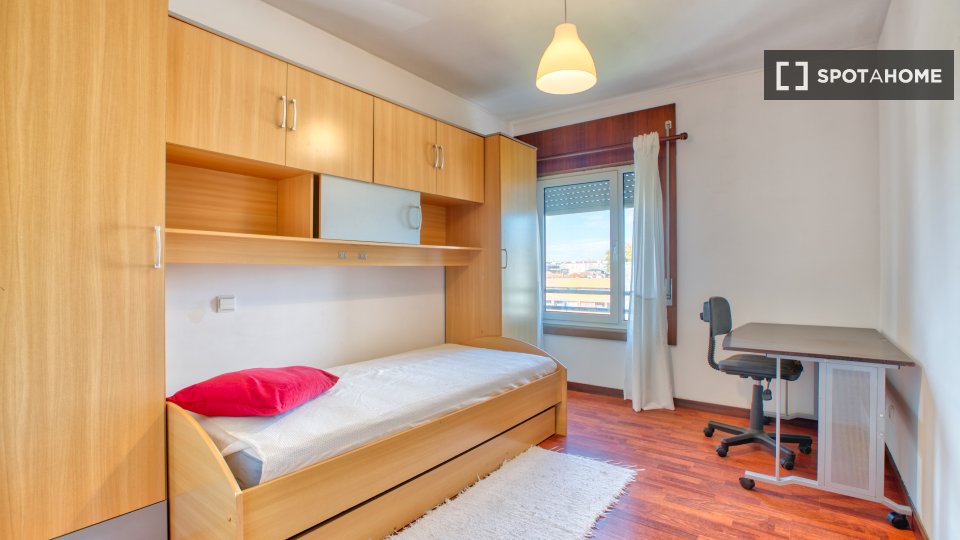 Double room Porto, 4 beds — photo 4