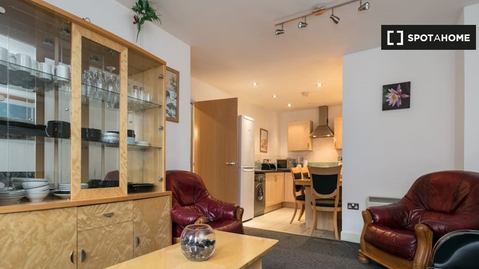 Apartment Manchester, 2 beds — photo 6