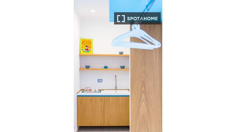 Apartment Naples, 2 beds, 61m² — photo 11