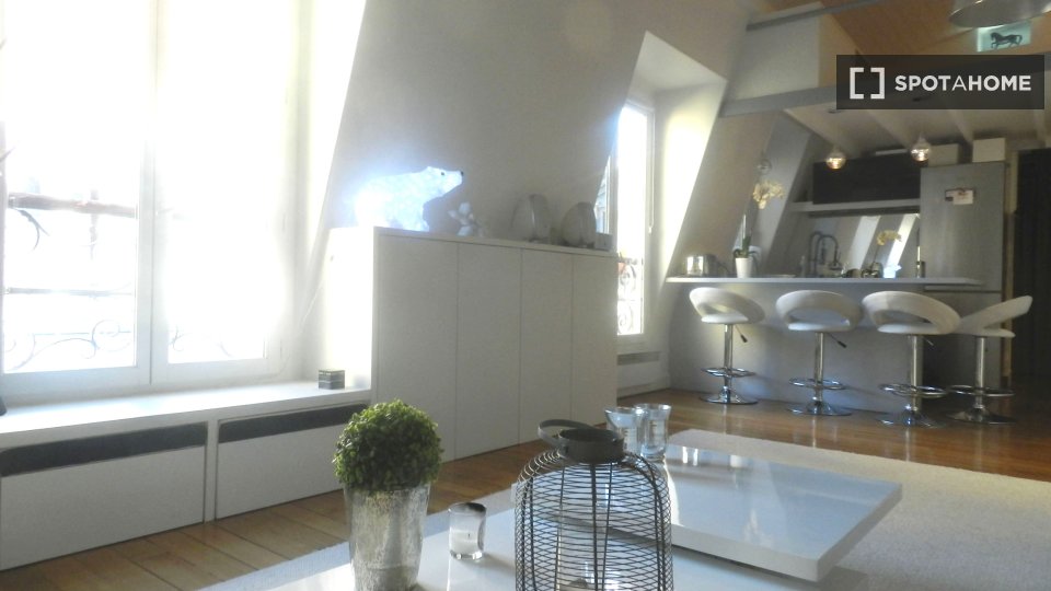 Apartment mono París, 29m² — foto 10
