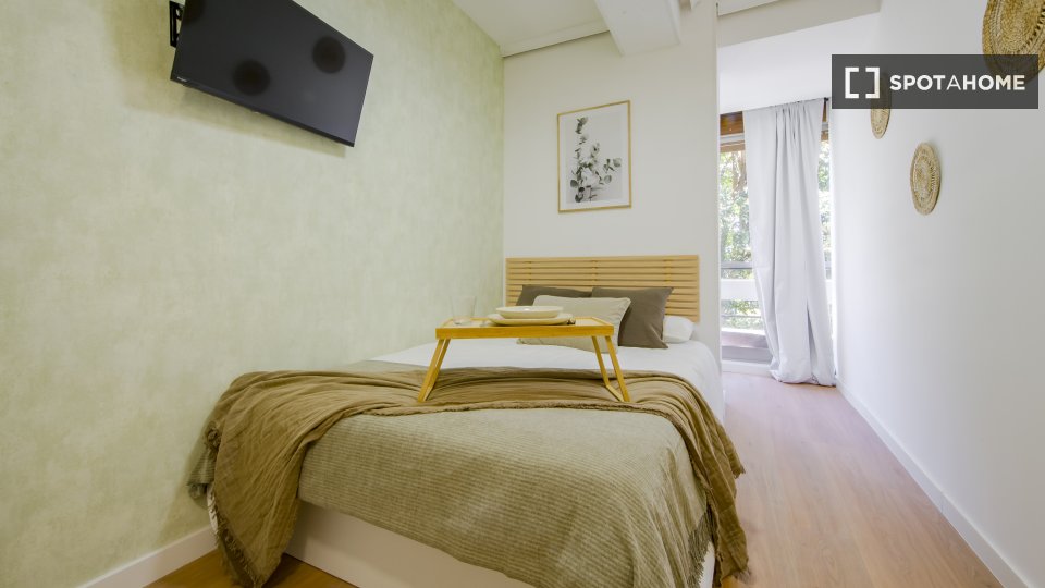 Camera doppia Madrid, 7 camere — foto 11