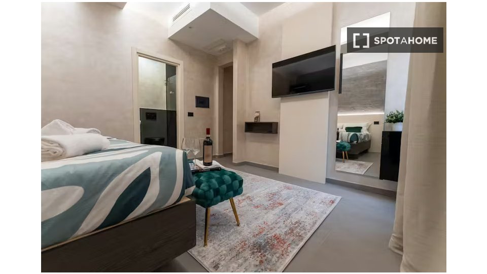 Double room Florence, 7 beds — photo 10