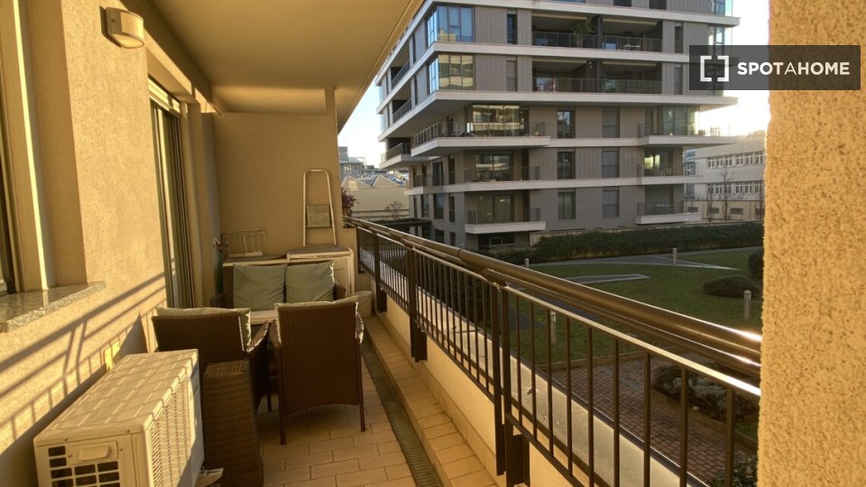Apartment Milan, 1 bed, 60m² — photo 35