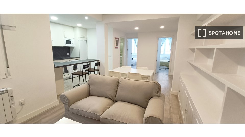 Apartment Madrid, 2 beds — photo 14