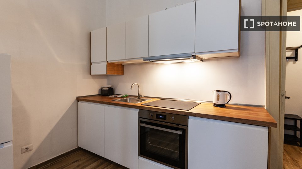 Apartment Milan, 1 bed — photo 7