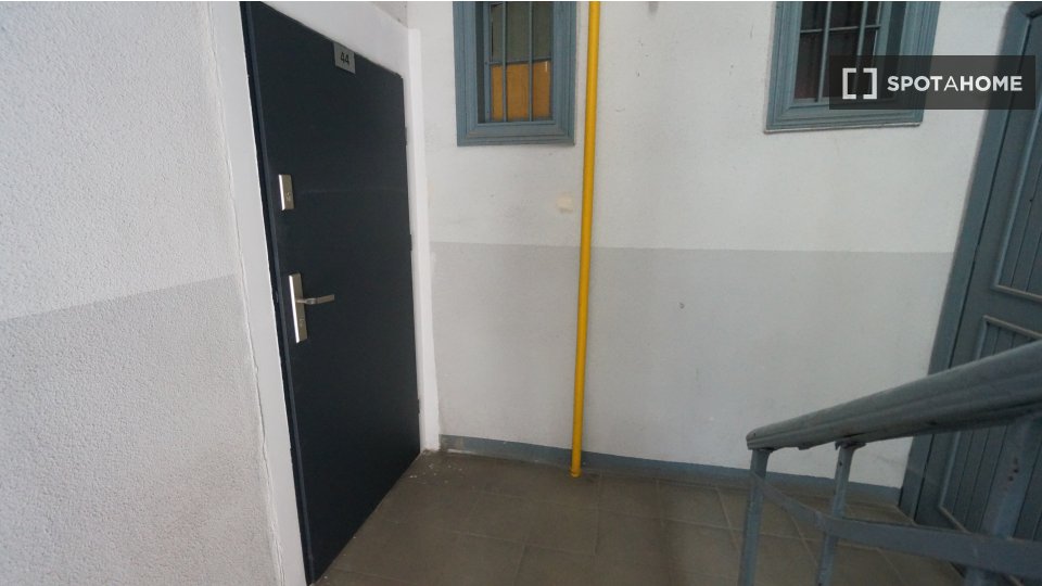 Apartment mono Lodz, 18m² — photo 12