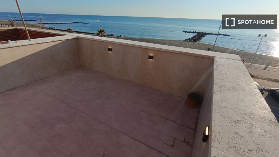 Apartment mono Rome, 58m² — photo 2