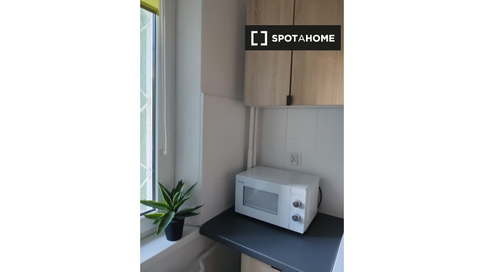 Double room Warsaw, 3 beds — photo 14