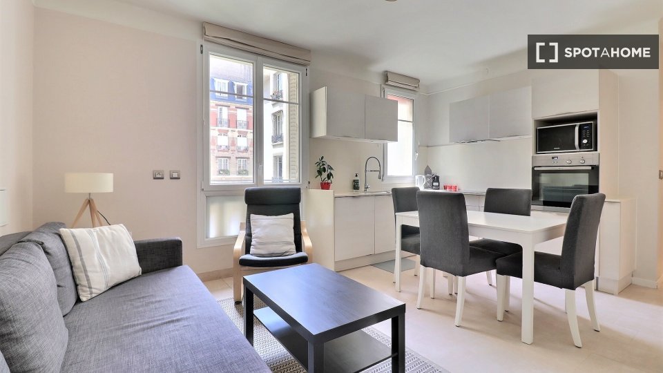 Apartment Paris, 1 bed, 59m² — photo 12