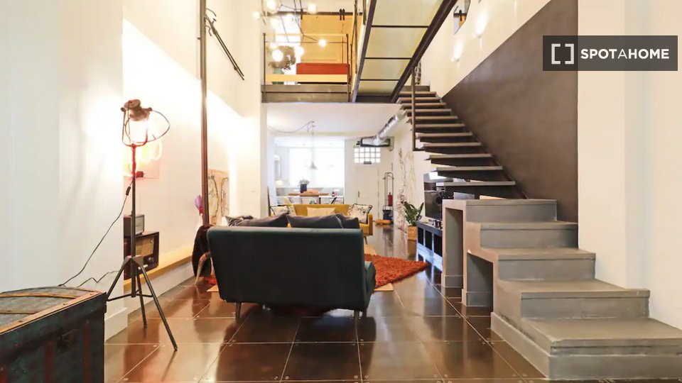 Apartment Madrid, 2 beds — photo 43