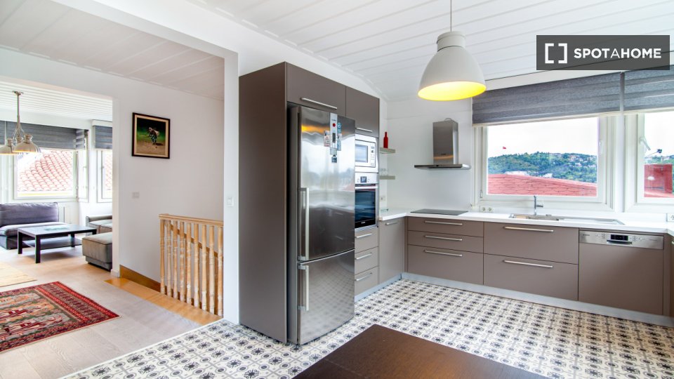Apartment Istanbul, 1 bed — photo 19
