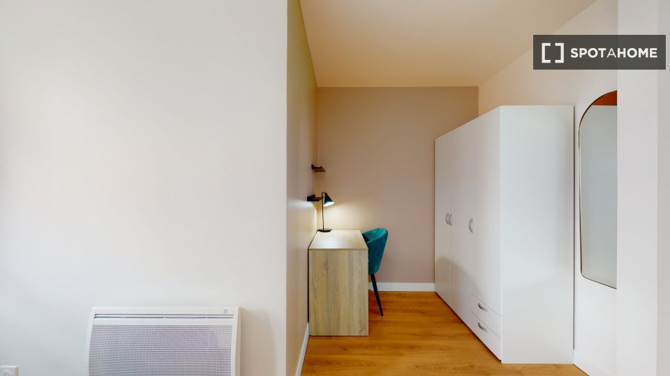 Double room Paris, 15 beds — photo 25