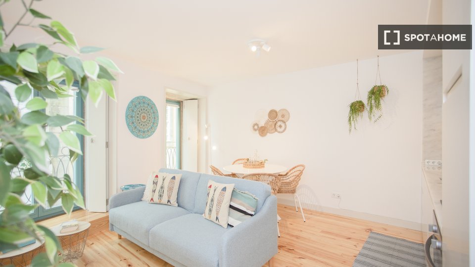 Apartment Porto, 1 bed, 57m² — photo 19