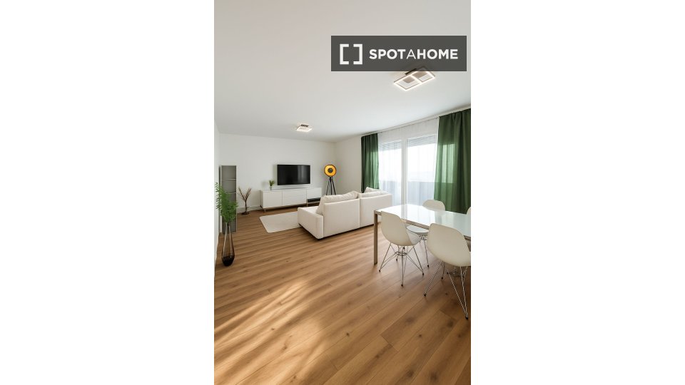 Apartment Munich, 2 beds — photo 1