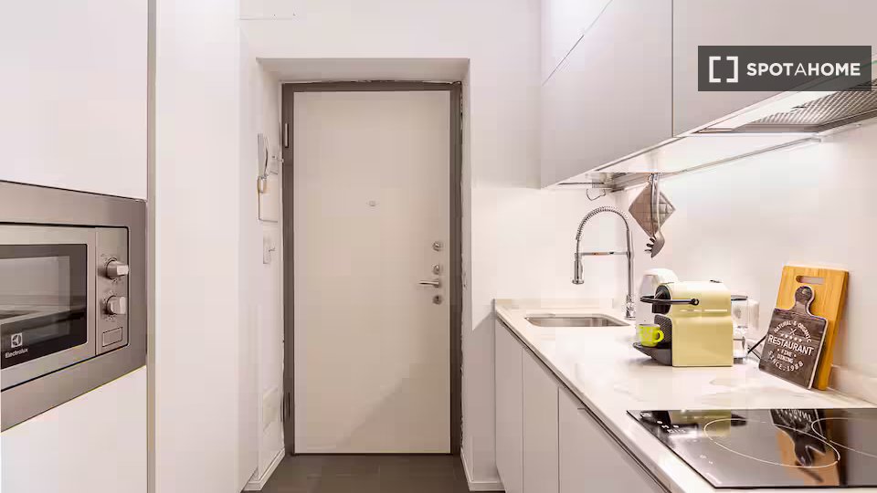 Apartment mono Milan, 30m² — photo 8