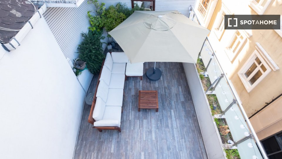 Apartment Istanbul, 1 bed — photo 12
