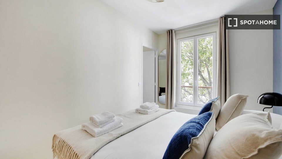 Apartment Paris, 1 bed, 30m² — photo 10