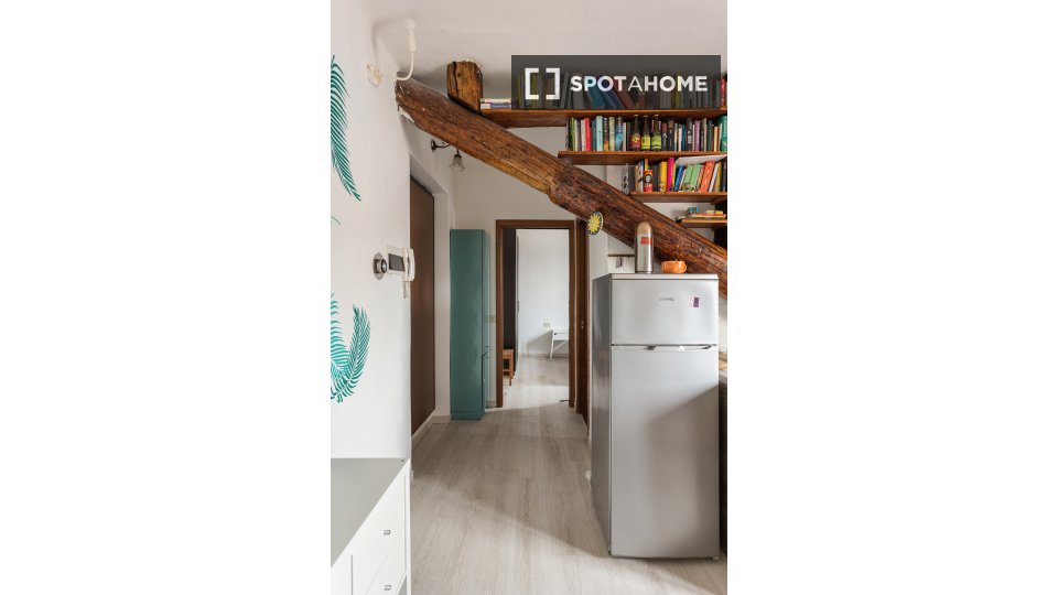 Apartment Milan, 1 bed — photo 8