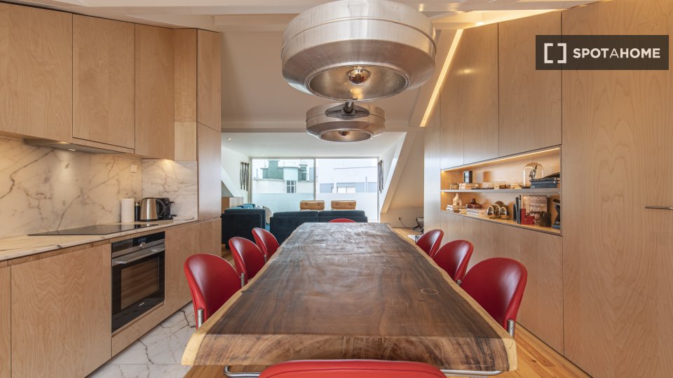 Apartment Lisbon, 4 beds — photo 4