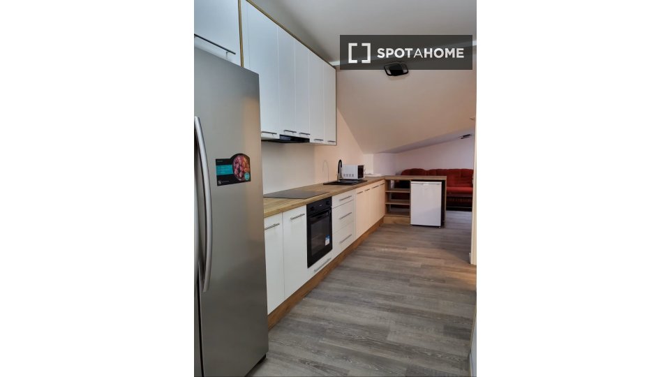 Double room Berlin, 14 beds, 118m² — photo 1