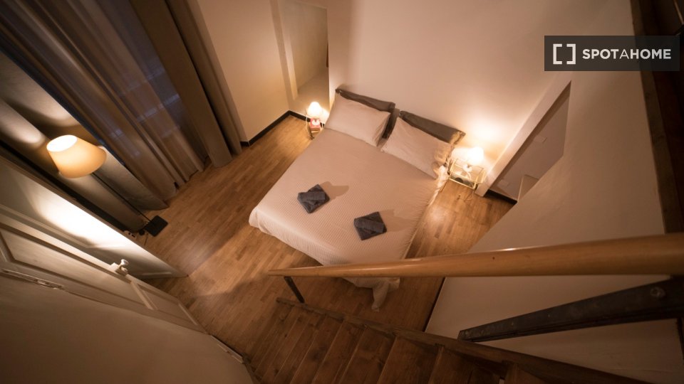 Apartment Genoa, 1 bed, 75m² — photo 3