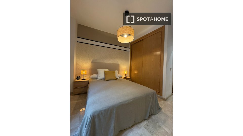 Apartment Malaga, 2 beds — photo 13