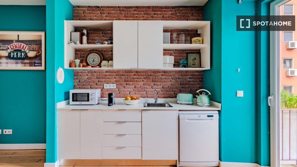 Apartment Lisbon, 3 beds — photo 6
