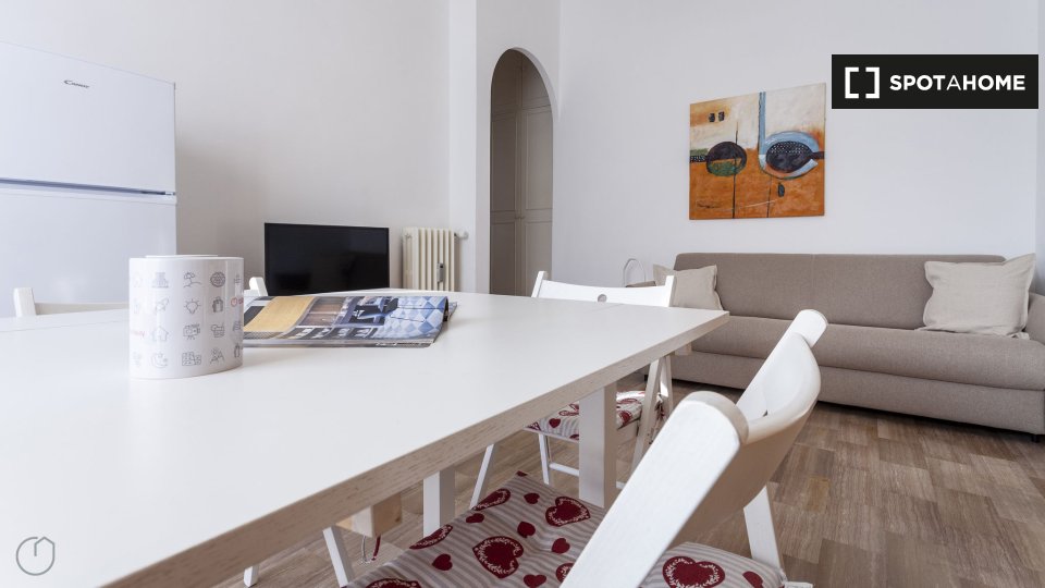Apartment Milan, 1 bed, 63m² — photo 10