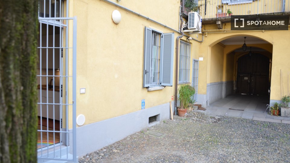 Apartment mono Milan, 63m² — photo 1
