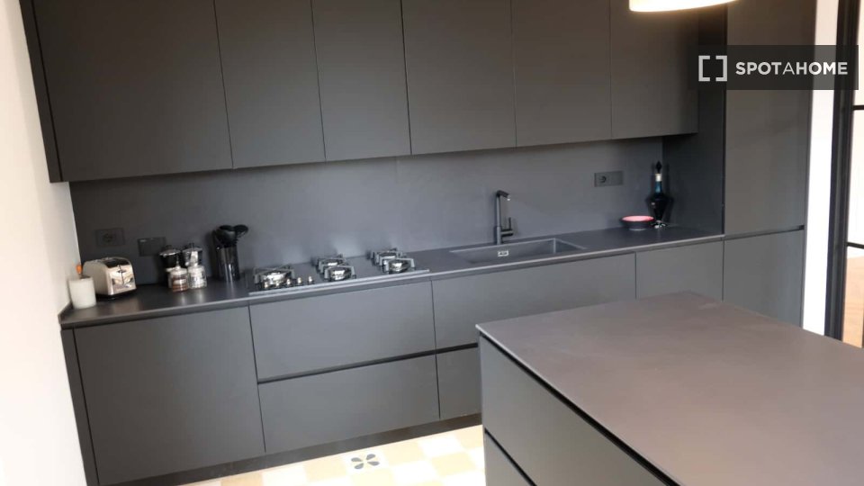 Apartment Rome, 1 bed, 145m² — photo 2