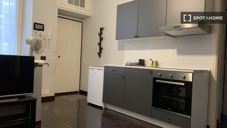 Appartamento Milano, 1 camera, 50m² — foto 5