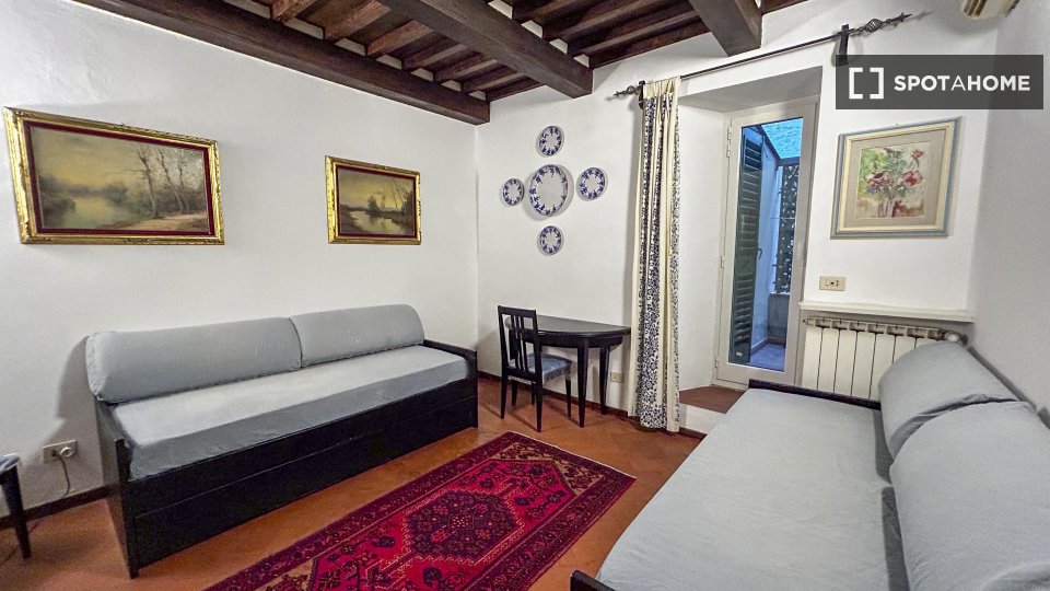 Apartment Florence, 1 bed, 27m² — photo 6
