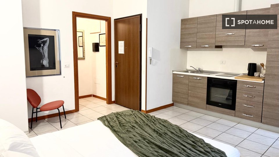Apartment mono Milan, 26m² — photo 7