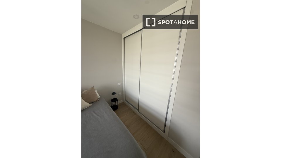 Apartment Madrid, 1 bed, 45m² — photo 3