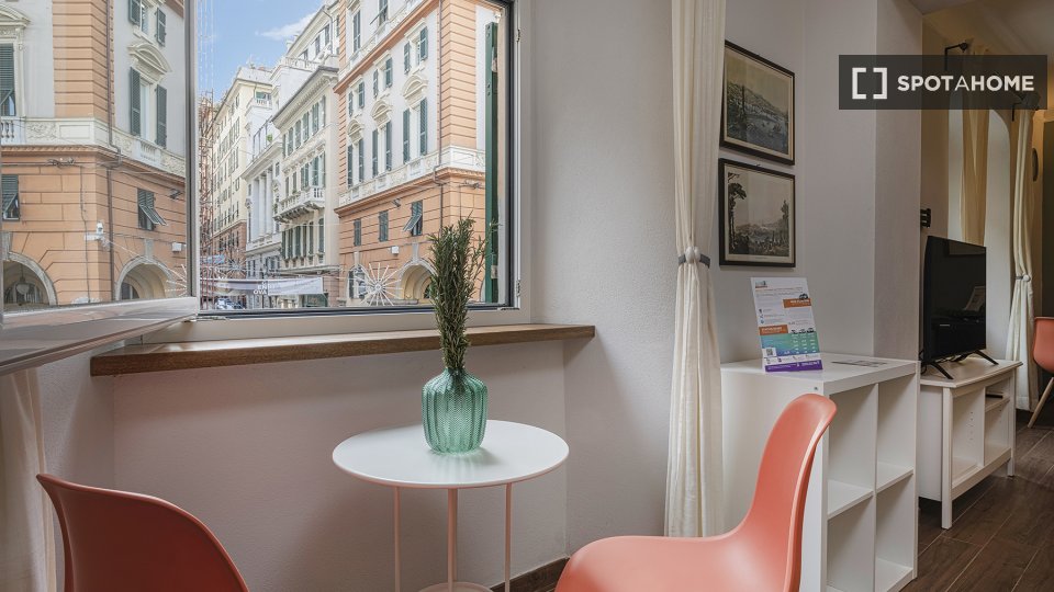 Apartment mono Genoa, 70m² — photo 3