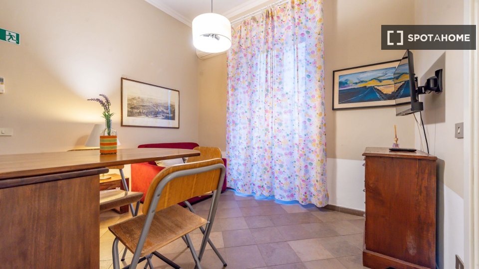 Appartamento Roma, 1 camera, 50m² — foto 26