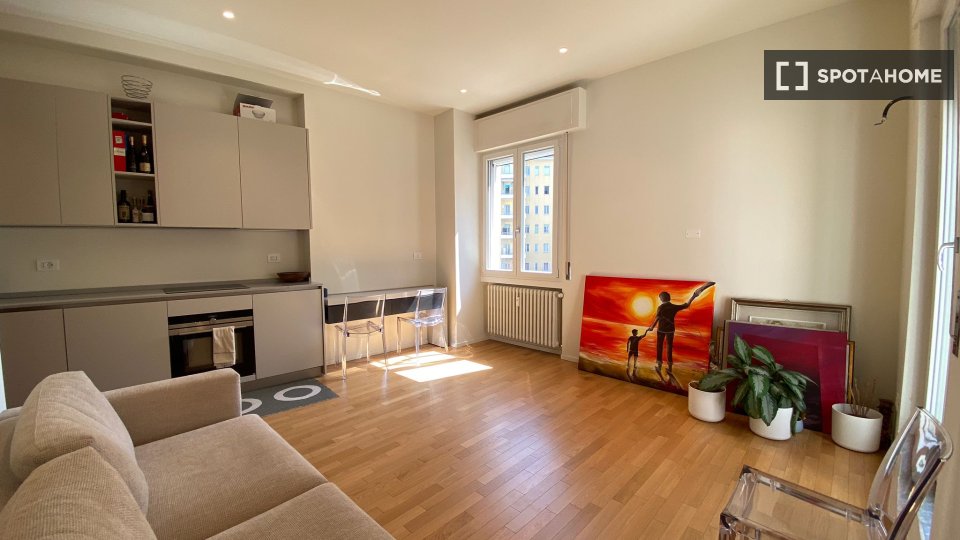 Apartment Milan, 2 beds — photo 28