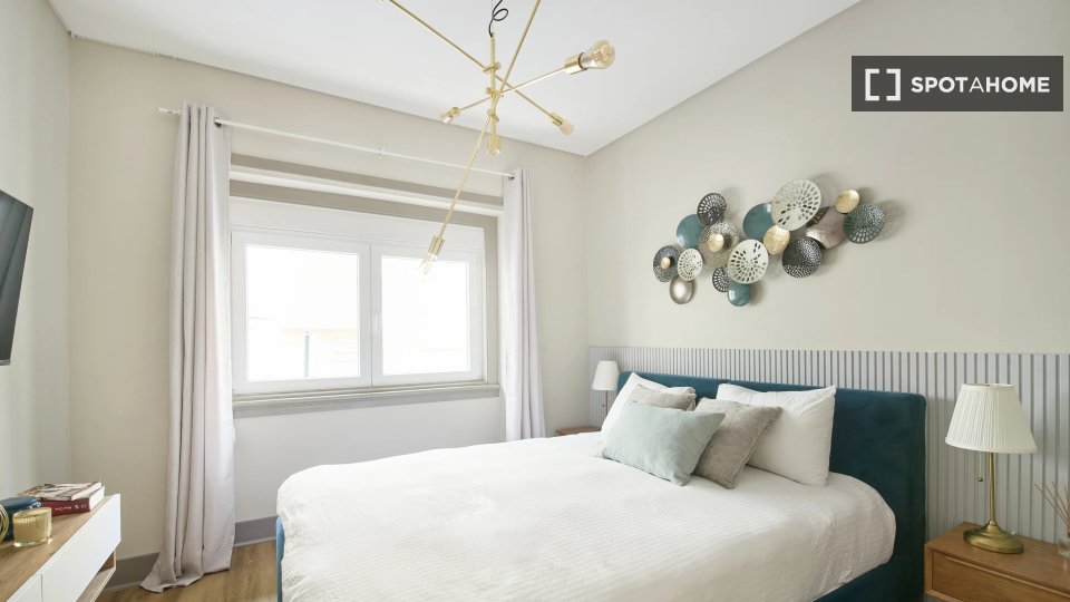 Apartment Lisbon, 1 bed — photo 1