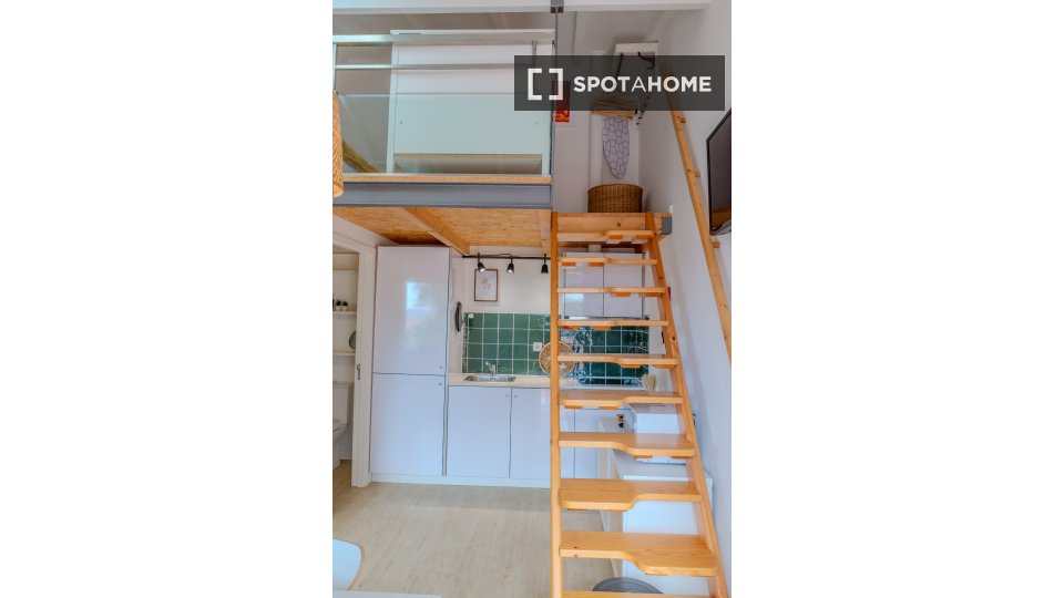 Apartment mono Porto, 23m² — photo 15