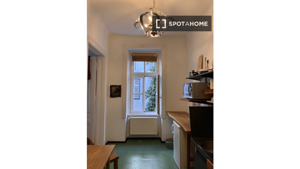 Apartment mono Vienna, 21m² — photo 14