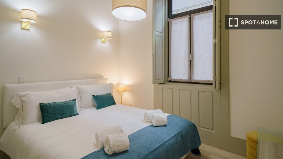Apartment Porto, 1 bed, 36m² — photo 8