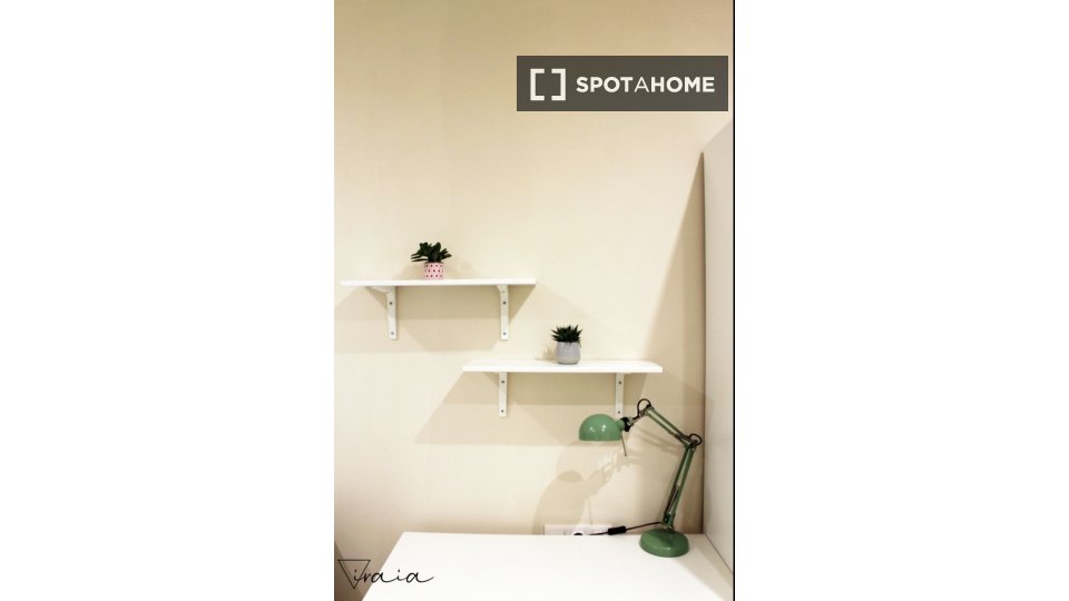 Double room Barcelona, 4 beds — photo 2