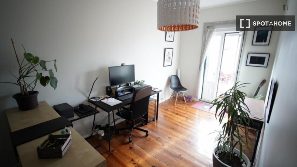 Apartment Lisbon, 2 beds — photo 7