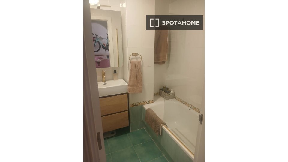 Apartment Malaga, 2 beds, 80m² — photo 5