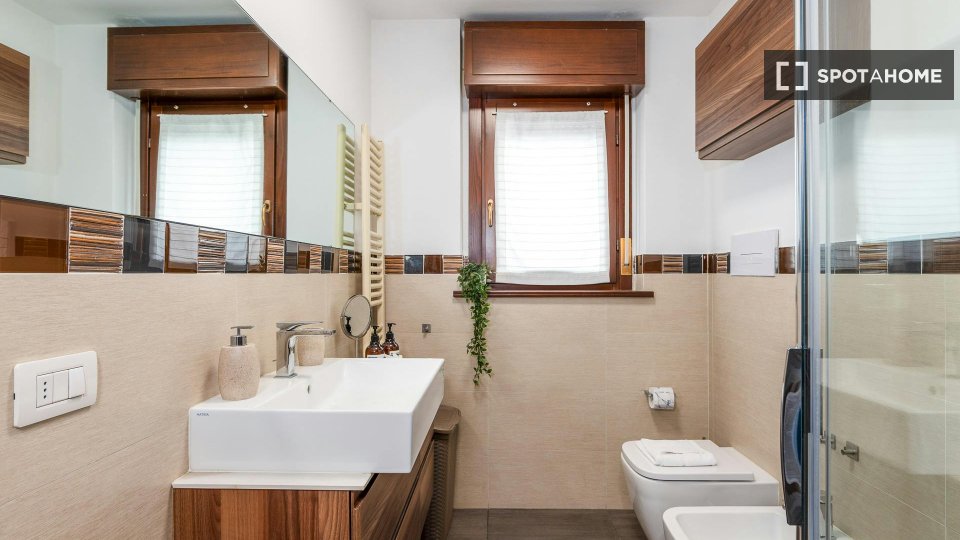 Apartamento Milán, 2 habitaciones, 59m² — foto 3