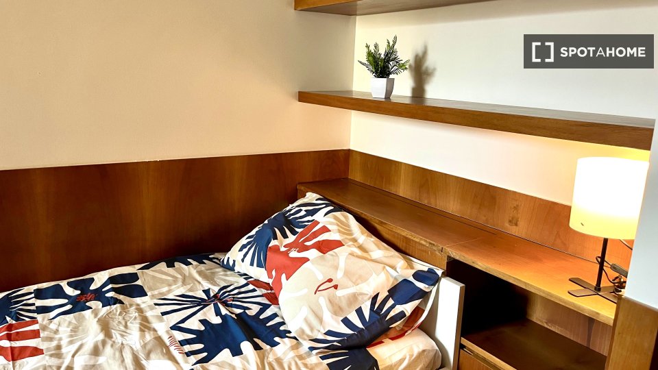 Double room Milan, 6 beds, 150m² — photo 15